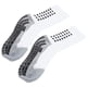thumbnail image 1 of Calcetines deportivos 1 par de calcetines de baloncesto antideslizantes engrosados ​​de fibra de poliuretano Calcetines con agarre de goma con parte inferior de toalla ANGGREK  Otros, 1 of 8