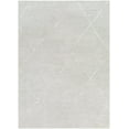 thumbnail image 5 of Hauteloom Aldis Living Room, Bedroom Machine Washable Area Rug - Bohemian, Transitional - Light Slate, Gray - 18" Sample, 5 of 11
