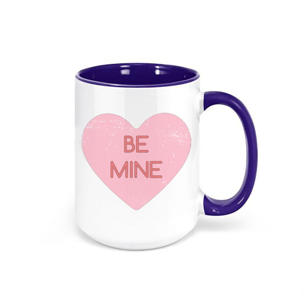 Be Mine Heart Valentine Party Cups – Preppy Mama