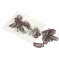 thumbnail image 2 of Hisopos de algodón de bambú 1000 unidades | Bastoncillos de algodón de madera biodegradables y orgánicos | Palos de doble punta | ¡ ecológico y natural! | Perfecto para aplicaciones de maquillaje y u, 2 of 4