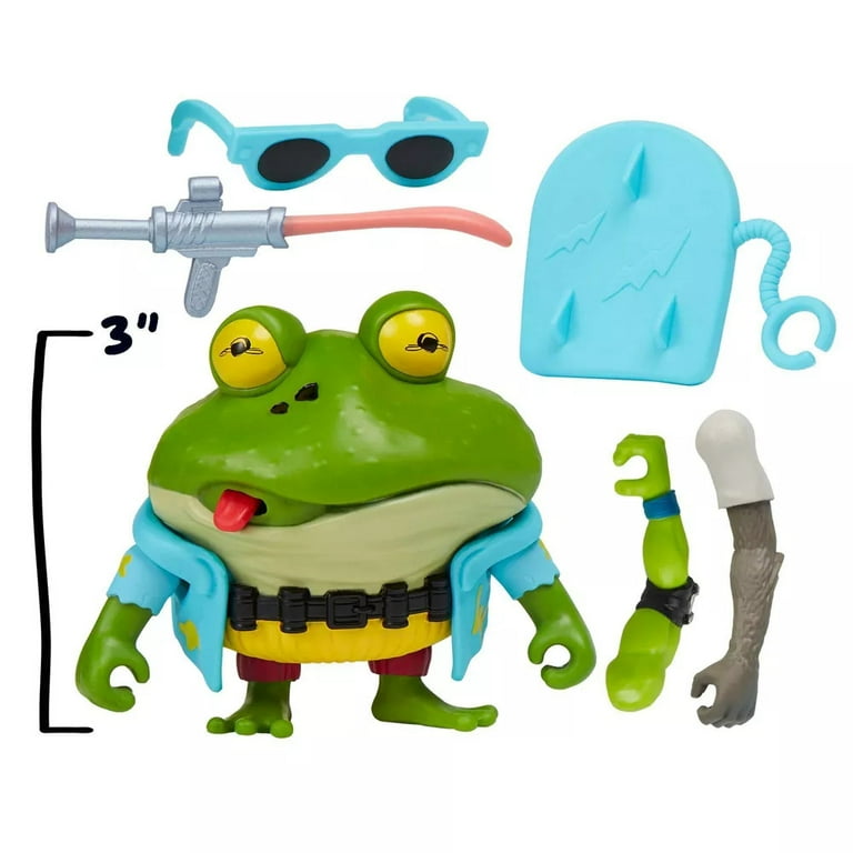 Tales of Teenage Mutant Ninja Turtles: Mutations Mix and Match 4.5
