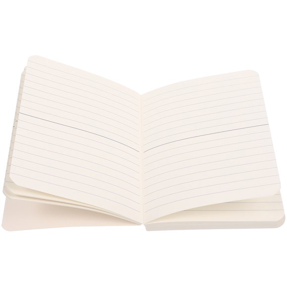 Miangastore 1 Book Notebook Line Paper Bound Notebook Paper Notebook Refill Paper Line Notebook Insert Paper