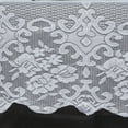 thumbnail image 2 of Efavormart 60"x126" White Floral Lace Tablecloths For Banquet Party Wedding Event Home Decoration, 2 of 11