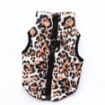 thumbnail image 1 of Ropa cálida para mascotas, abrigo de invierno para perros, chaqueta para cachorros, chaleco para perros, disfraz para Chihuahua, Yorkshire, novedad, 1 of 4