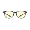 GUNNAR Optiks RUSH KIDS LARGE Amber Gunnar Computer Glasses, Navy Tortoise