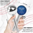 thumbnail image 3 of Rodillo enfriador de acero irrompible Ice Globes PRIME Fitness, 3 of 8