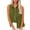 Army Green, variant on TKLPEHG Women Tank Tops V-Neck Button Tank Top Fashion Western Outfit for Women Leisure Lightweight Solid Color Graphic Tee Sleeveless Blouses Regular Blouses (Light Blue,XXXXL)