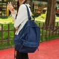thumbnail image 4 of Sac Carré Rétro Classique pour Femmes en Pu, Petit, avec Sangle Ajustable, Sac Bandoulière (Camel), 4 of 9