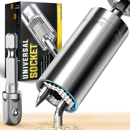 

Socket Tool Super Grip Socket Power Drill Gift for Dad