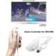 thumbnail image 4 of Mando a distancia Joypad de repuesto para Wii Wii U Nunchuk Controller (blanco) WDOplteas  Para estrenar, 4 of 9