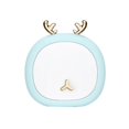 thumbnail image 1 of Night Light Elk Cute Light Baby Night Light With Touch Sensor Rechargeable Color Blue (1pcs), 1 of 3