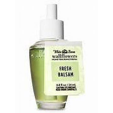 Bath & Body Works Wallflowers Fresh Balsam Refill