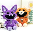 2024 New Smiling Critters Plush Toys Toy Anime Cartoon Game Stuffed