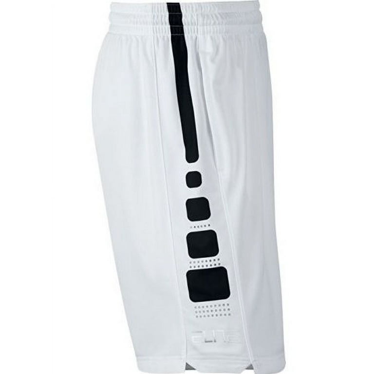 Nike NBA Authentics Compression Pants Men's White/Black New
