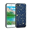 thumbnail image 1 of Compatible with iPhone SE 2022 Phone Case, Stars-2 Case Silicone Protective for Teen Girl Boy Case for iPhone SE 2022, 1 of 1
