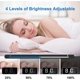 thumbnail image 4 of Digital Alarm Clock, Led Digital Clock Digital Alarm Clock Temperature/snooze/2 Alarm/12/24 Hours/us, 4 of 5