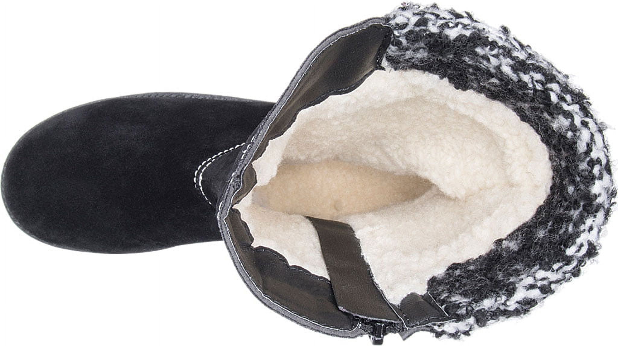 MUK LUKS Women's Stacy Boot