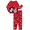 Mickey Mouse, variant on Character Toddler Unisex Valentine's Day Pajama Set, 2-Piece, Sizes 12M-5T