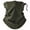 Army Green, variant on Kumdkd Multifunctional Neck Warmer - Polar Fleece Windproof, Adjustable Drawstring, Covers Neck/Mouth/Ears, Ski/Cycling/Running Gear, 25x30cm