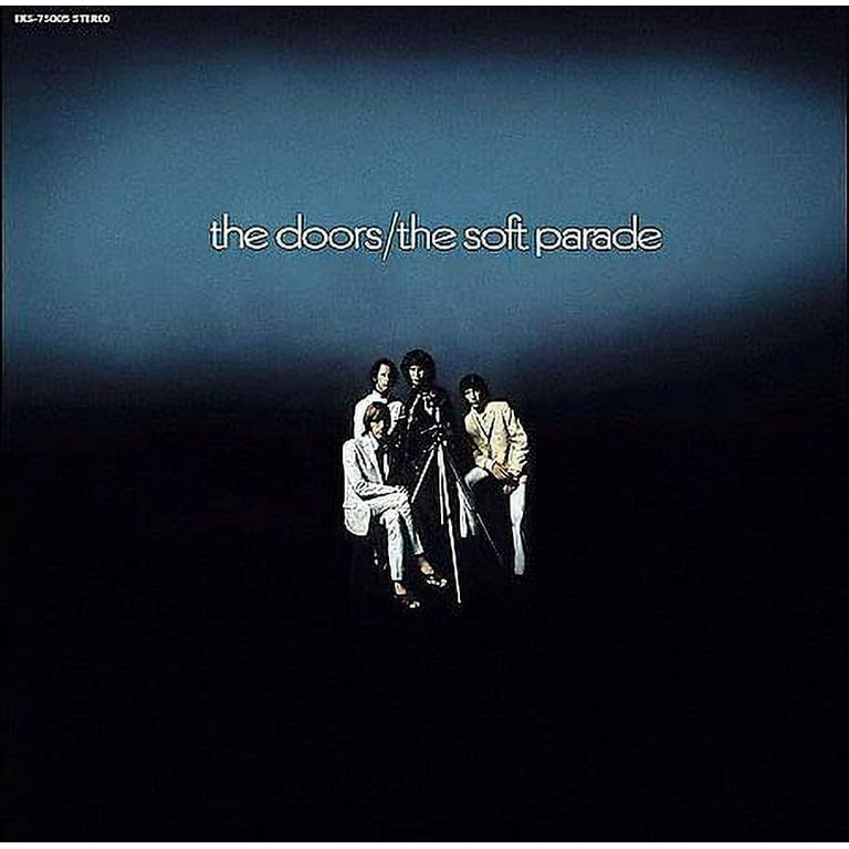 洋楽 The Doors / The Soft Parade The Soft Parade - Wikipedia