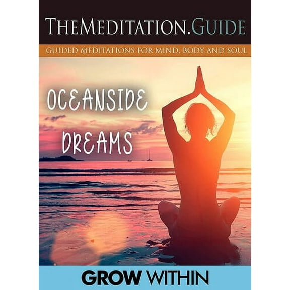 The Meditation.Guide: Oceanside Dreams (DVD), Wownow Entertainment, Sports & Fitness