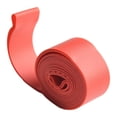 thumbnail image 3 of MYG for Mountain Bike Tire Liner Anti-Puncture Pad Inner Tube Protection Rim Tape for Road Folding Bikes Ultra-Light PVC High Pressure Resistant 2 Pack Red, 3 of 10
