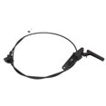 thumbnail image 3 of Cable de liberación del capó 7937Q8. Cable de liberación de la tapa del capó del motor. Reemplazo para Peugeot Partner Tepee., 3 of 14