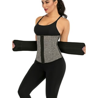 Walmart corset waist trainer hotsell