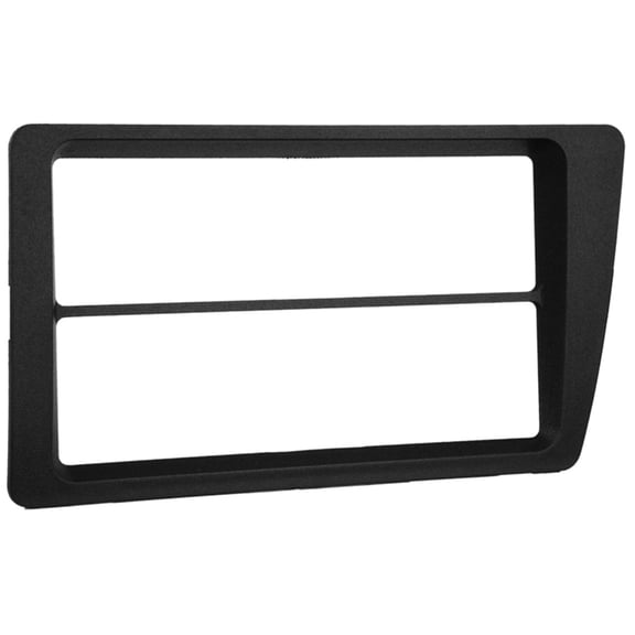 Metra 95-7899 Double DIN Installation Kit for 2001-2005 Honda Civic Vehicles Excluding SI and SE (Black)