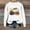 White, variant on WILLBEST hoodies for women Womens Daily Home Outdoor Workout Solid Long Sleeve O Neck T Shirt Top Printed Sweatshirt matching hoodies for couples