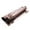 Brown, variant on One Way Mirror Window Film Daytime Privacy Reflective Window Tint Sun Blocking Heat Control Removable Window Film For Home Office(Silver-100X50cm)