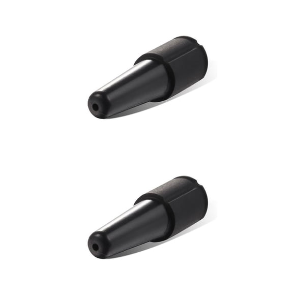 Injueey Boquilla de vapor para máquina de café, herramienta para leche, cafetera de espuma, repuesto de utensilios de cocina para Type2 NO2