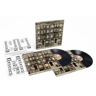 Led Zeppelin - III - 180gram Vinyl (Walmart Exclusive) - Music