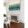 thumbnail image 4 of Marmont Hill Wildflower Reflection II Canvas Wall Art, 4 of 7