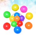 thumbnail image 1 of OULII 200 Pcs Colorful Party Favour Assorted Color Safe for Kids in Ball Pit, 1 of 5