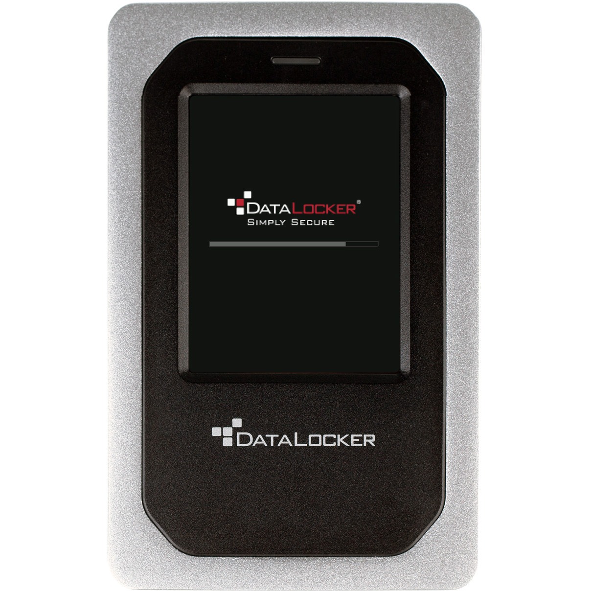 DataLocker DL4500GBFE 500GB Portable Hard Drive