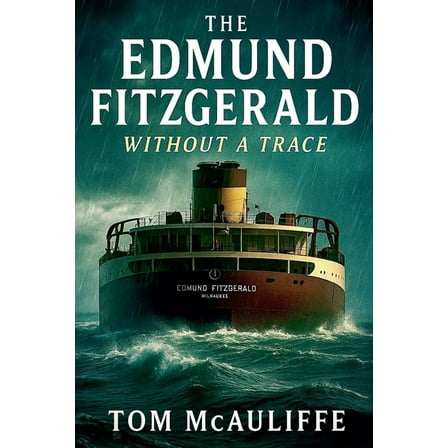 The Edmund Fitzgerald - Without a Trace, (Paperback)