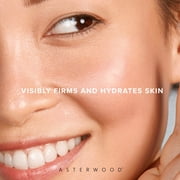 Asterwood Copper Peptides Serum for Face - Tightening, Repairing, Collagen Boosting - with GHK-Cu and Hyaluronic Acid - Fragrance-Free - 1 fl oz
