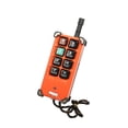 thumbnail image 3 of Industrial Remote Controller Switches Transmitter + Receiver Industrial Remote Control Electric Hoist F21-E1B Crane ,IP68 Dustproof and Waterproof Rating, 3 of 5