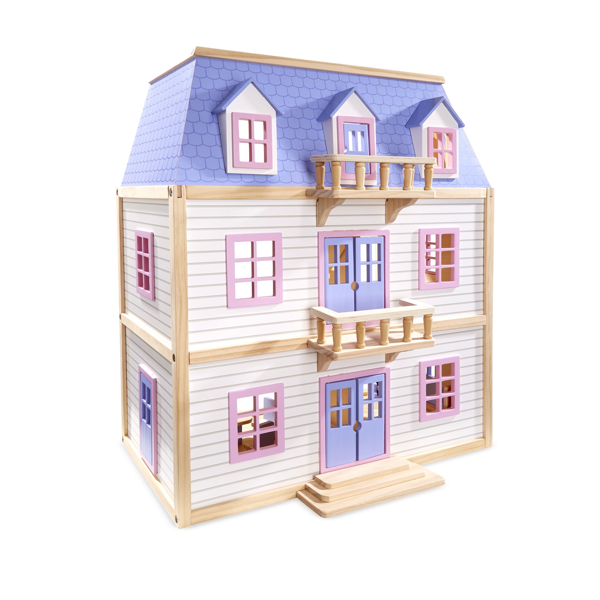melissa and doug dollhouse furniture walmart