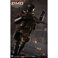 thumbnail image 5 of Figura de acción ViiKONDO FS 73049 Flagset ZIMO 1/6 Modern Battlefield Death End War COD Ghost Team Army Men Modelo Soldado de juguete de 12'', 5 of 5