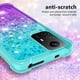 thumbnail image 3 of Funda para Xiaomi Redmi Note 11 4G/Note 11s 4G Transparente con Brillos Carcasa Protectora Antigolpes con Glitter Brillante, 3 of 5