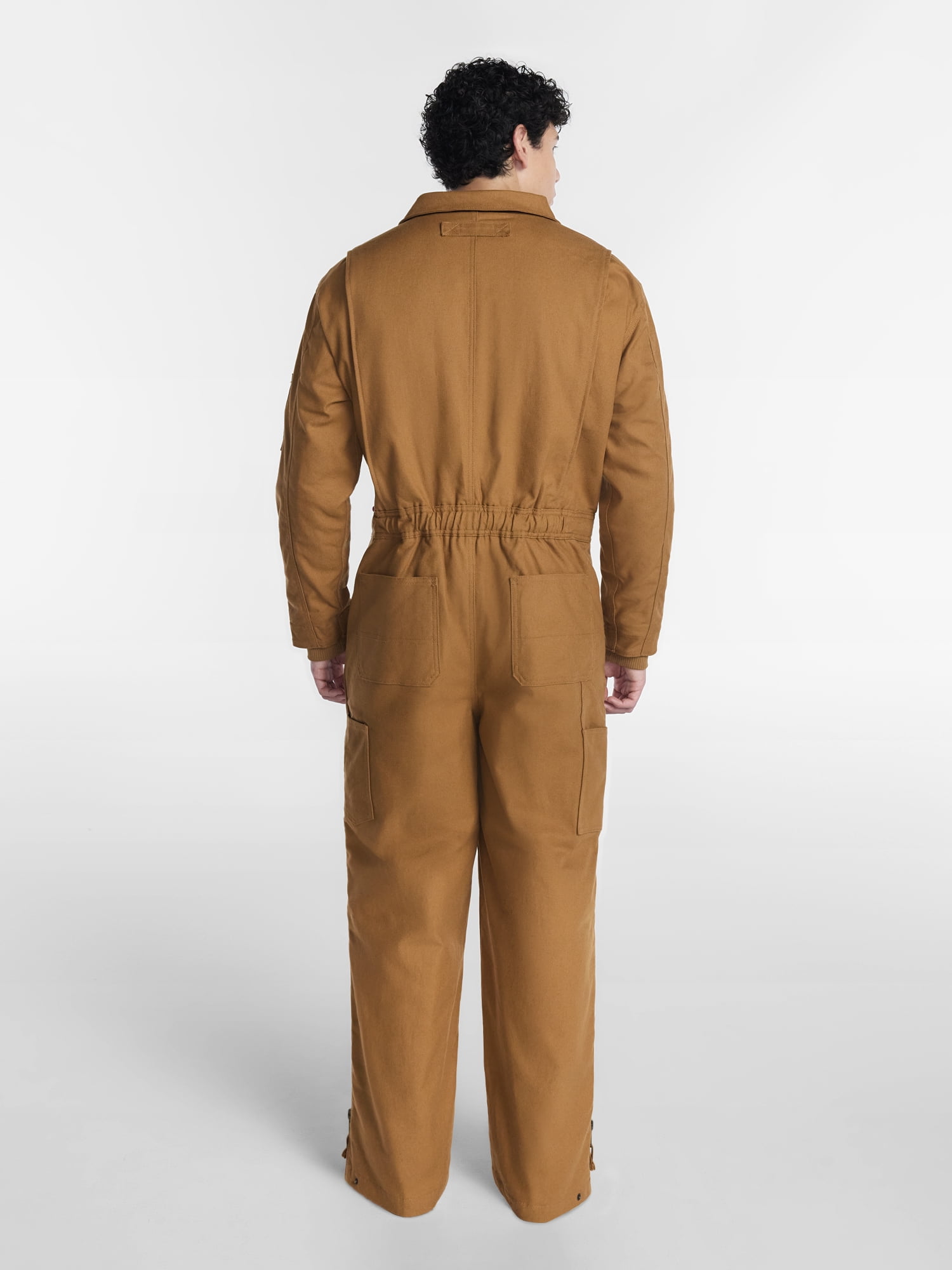 Brahma Men's and Men's Big & Tall Insulated Coveralls, Sizes S-3XL