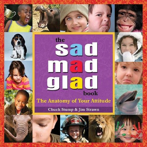 Pre-Owned The Sad Mad Glad Book: The Anatomy of Your Attitude (Paperback) 0979931517 9780979931512
