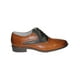 thumbnail image 2 of ZAPATO DE VESTIR SANTINI HOMBRE MIEL PIEL 0P11502 LEON  0P11502p, 2 of 3