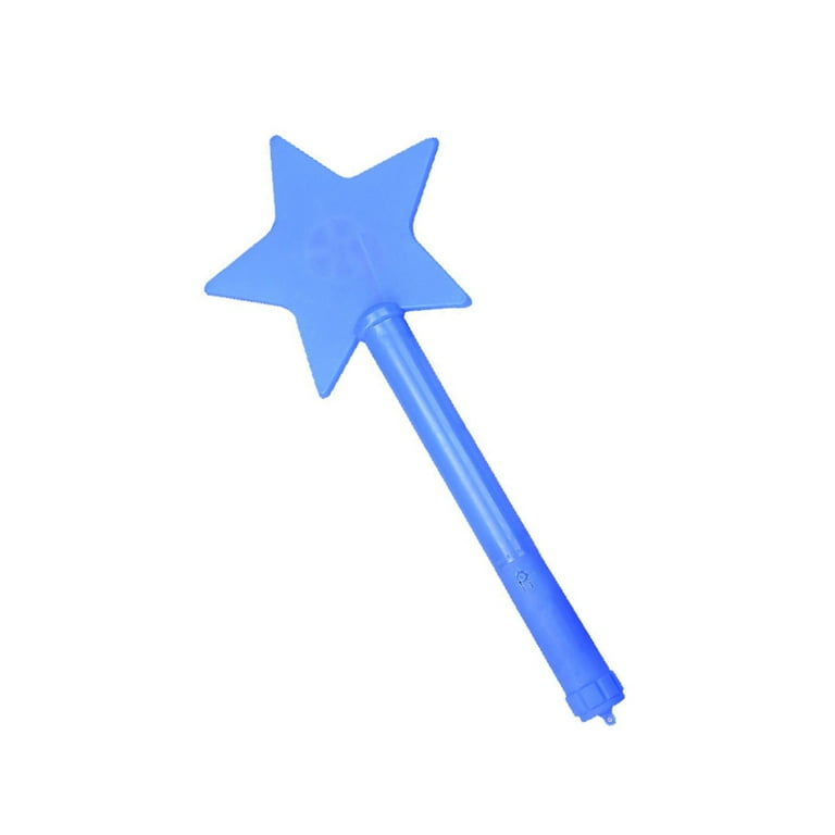 ✪ Light Up Magic Wand Toy Star Shaped Glow Wands LED ✪ Light Up Magic Wand Toy Star Shaped Glow Wands LED