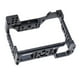 thumbnail image 2 of Funda de aluminio para cámara con rosca de 1/4 pulgadas, suministros de protección, montaje de extensión para A7M3 AR3 A7II A7III A7S2 Yotijar Jaula protectora para cámara, 2 of 6