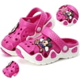 thumbnail image 2 of 19 / -H33-Rose red-Cartoon Animal Print, Verano Chanclas/Sandalias esquí esquí Gafas de esquí, 2 of 5