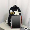 thumbnail image 5 of Campus Star Schoolbag, Cartoon Cute Large Capacity Backpack, Girls Backpack, Travel Backpack, 5 of 5