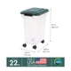 thumbnail image 2 of Contenedor de comida para perros Remington WeatherPro 10 kg, 2 of 7
